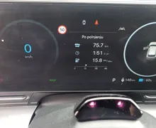 Zunanja slika - Hyundai Kona - EV 48.4 kWh Premium slo-1last-tov.garancija-navi - 11 - Predogledna slika