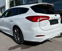 Zunanja slika - Ford Focus - Karavan 1.5 EcoBlue ST-Line X - ODLIČEN - 4 - Predogledna slika