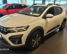 Zunanja slika - Dacia Sandero - STEPWAY TCe 100 ECO-G Expression - 1 - Predogledna slika