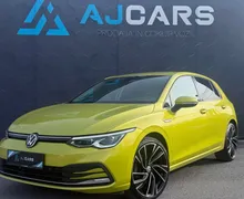Zunanja slika - VW Golf - 2.0 TDI avt.Style-Masaža-Matrix-Virtual-F1-Ambie - 1 - Predogledna slika