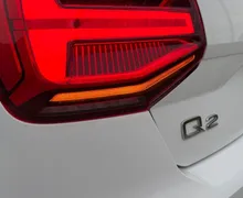 Zunanja slika - Audi Q2 - 1.6 TDI S-Line  SLO - 1.Lastnik - 18 - Predogledna slika