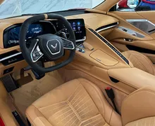 Notranja slika - Chevrolet Corvette - C8 Stingray Cabrio 6.2 Limited edition 70Y... - 11 - Predogledna slika