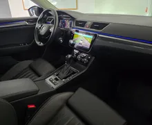 Notranja slika - Škoda Superb - Combi 2.0 TDI Style DSG-Matrix.360kam.usnje+memory - 10 - Predogledna slika