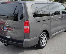 Zunanja slika - Citroën Spacetourer - 2.0HDi-150KM-AUT.-XL-8-SED-2X-DRSNA-VR-LED-ACC-PDC - 6 - Predogledna slika