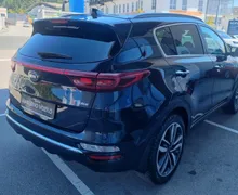 Zunanja slika - KIA Sportage - 2WD 1.6 TD - SLOVENSKI + 1. LASTNIK + ZGODOVINA - 8 - Predogledna slika