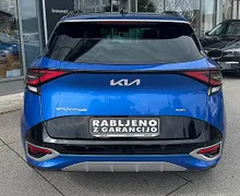 Zunanja slika - KIA Sportage - 1.6 TGDI Mild-Hybrid GT-Line 4WD -MAX OPREMA - 5 - Predogledna slika