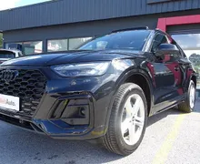 Zunanja slika - Audi Q5 Sportback - 40 TDI quattro S tronic 2xS line 204KM -VL.KLJUKA- - 1 - Predogledna slika