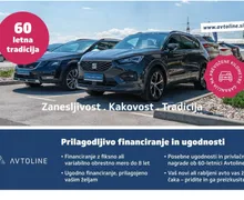 Zunanja slika - Audi A4 - 35 TDI S tronic advanced FULL LED KAM GRET SED - 17 - Predogledna slika