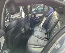 Notranja slika - Mercedes-Benz C-Razred - 200 d-AMG-BI-XENON-LIMO-FULL LED-NAVI-TEMPOMAT-P.. - 12 - Predogledna slika