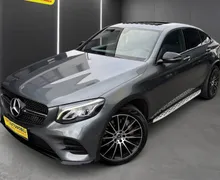 Zunanja slika - Mercedes-Benz GLC-Razred - GLC coupe 220D 4-MATIC AMG LINE FUL LED NAVI ŠIBEDAH KAM PDC - 2 - Predogledna slika