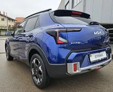 Zunanja slika - KIA Stonic - 1.0 T-GDi 73.6 kW  100 KM  EX Pulse M T - 6 - Predogledna slika