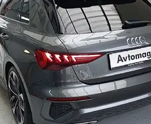 Zunanja slika - Audi A3 - Sportback 40 TDI quattro S line S tronic - 4 - Predogledna slika