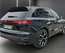 Zunanja slika - VW Touareg - R-Line 3.0 V6 TDI 286KM Black Style - 3 - Predogledna slika