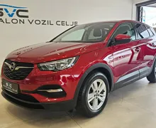Zunanja slika - Opel Grandland X - 1.2-JAMSTVO-OPRAVLJEN VELIK SERVIS-OBROK ŽE 143€ - 1 - Predogledna slika