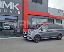 Zunanja slika - Mercedes-Benz V-Razred - V-Razred - 1 - Predogledna slika