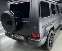 Zunanja slika - Mercedes-Benz G-Razred - G 500-63 AMG LOOK-FACE LIFT-ODLIČEN-22COL-MASAŽA-. - 4 - Predogledna slika