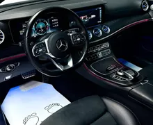 Notranja slika - Mercedes-Benz E-Razred - E 220D•4 MATIC•AMG PAKET•VIRTUAL•SOFT CLOSE•ACC• - 8 - Predogledna slika