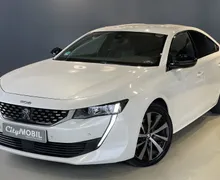 Zunanja slika - Peugeot 508 - GT-RADAR-KEYLESS-NAVIGACIJA-KAMERA-LED-ALU-VIRTUAL - 1 - Predogledna slika