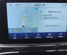 Zunanja slika - Ford Kuga - ST-LINE 1.5 EcoBlue 120PS-SLO-2.LAST-VELIK SERVIS - 12 - Predogledna slika