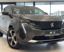 Zunanja slika - Peugeot 3008 - 1,2-130KM-ALLURE-FULL-LED-KAMERA-VIRTUAL-GRET-SED - 5 - Predogledna slika