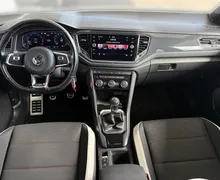 Notranja slika - Volkswagen T-Roc - 1.5 TSI Sport-SLO-Full LED-Drive Mode-Vl.kljuka - 10 - Predogledna slika