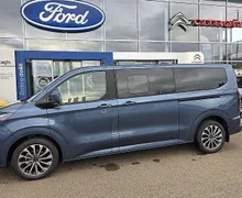 Zunanja slika - Ford Tourneo - Custom Titanium X - 1 - Predogledna slika
