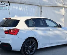 Zunanja slika - BMW Serija 1 - : 116d M Performance -LED-NAVI-2xPDC-ALCANTARA-ALU18 - 3 - Predogledna slika