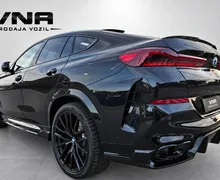 Zunanja slika - BMW serija X6: - xDrive30d Avt. |M-OPTIC|PANO|AERO|KAMERA|RADAR|A22 - 4 - Predogledna slika