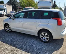 Zunanja slika - Peugeot 5008 - STYLE 1.6 HDI 110 FAP - 4 - Predogledna slika