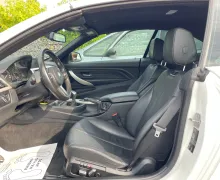 Zunanja slika - BMW Serija 4 - Cabrio: 420d Advantage+19 COL+NAVI+MEMORY+XENON+ODLIČEN - 11 - Predogledna slika