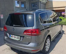 Zunanja slika - Volkswagen Sharan - 2,0 TDI BMT SCR Style DSG - 2 - Predogledna slika