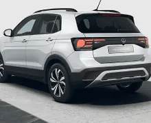 Zunanja slika - VW T-Cross - 1.0 TSI BMT 4All DSG - 2 - Predogledna slika
