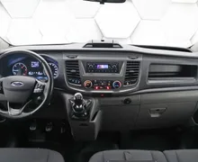 Zunanja slika - Ford E-Transit Custom - Furgon L1H1 2.0 TDCi 131KM 1+5 - 7 - Predogledna slika