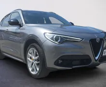 Zunanja slika - Alfa Romeo Stelvio - Q4 2.2 Diesel 210 Business Avt. - 1 - Predogledna slika
