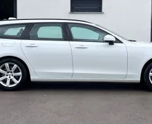 Zunanja slika - Volvo V90 - 2.0D+ACC+FULL LED++NAVI+PDC+KLJUKA+NOVE PNEVMATI - 4 - Predogledna slika