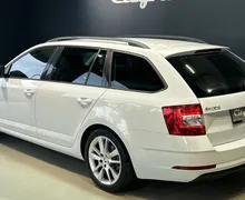 Zunanja slika - Škoda Octavia - 1-LASTNIK-SLO-RADAR-LED-AVTO KLIMA-PDC-ALU - 8 - Predogledna slika