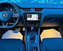 Zunanja slika - Škoda Octavia - RS 2.0 TDI DSG 135 kW+ALU19+LED+F1+FACELIFT+UGODNO - 9 - Predogledna slika