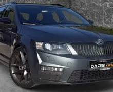 Zunanja slika - Škoda Octavia - Combi 2.0 TDI RS 184PS BI-XENON PANORAMA - 8 - Predogledna slika