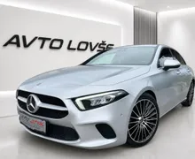 Zunanja slika - Mercedes-Benz A-Razred - A 2.0 d 8G-DCT-1 LASTNICA-ALU-NAVI-KAM-LED-ODLIČ.. - 1 - Predogledna slika