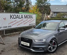 Zunanja slika - Audi A4 - Avant 2.0 TDI MULTITRONIC S-LINE BI-XENON-NAVI-ALU-PDC - 19 - Predogledna slika
