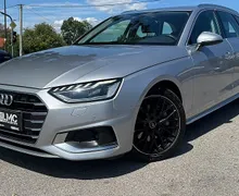 Zunanja slika - Audi A4 - Avant 40 TDI QUATTRO 204ks °1.LASTNIK° °MATRIX° - 3 - Predogledna slika