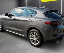 Zunanja slika - Alfa Romeo Stelvio - 2.2 Diesel LED NAVI TEMPOMAT KAMERA PDC USNJE TOP - 4 - Predogledna slika