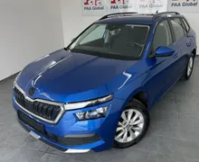 Zunanja slika - Škoda Kamiq - 1.0 TSI  81 kW.LED.GRET.SEDEŽEV.SAMO 82.000 KM - 2 - Predogledna slika