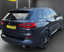 Zunanja slika - BMW X5 - serija : M50d LASER ADAPTIVNO PANO 360KAM NAVI PDC RADAR - 6 - Predogledna slika