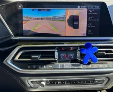 Zunanja slika - BMW serija X6 - M COMPETITION AUT 625KM LASER PANORAMA ACC ODLIČEN - 10 - Predogledna slika