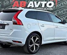 Zunanja slika - Volvo XC60 - D4 R-Design Momentum+133KW+ALU+XENON+USNJE+UGODNO - 5 - Predogledna slika