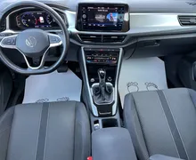 Notranja slika - Volkswagen T-Roc - 2.0 TDI avt. Style -1 LASTNK-IQ LIGHT-NAVI-ALU-K.. - 9 - Predogledna slika