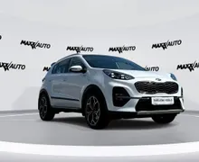 Zunanja slika - KIA Sportage - 1.6 CRDI GT-Line DCT - 1 - Predogledna slika