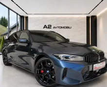 Zunanja slika - BMW serija 3 Touring: - 320d xDrive  Avt.M-PRO-KAMERA360-ACC-HEAD UP-NAV.. - 2 - Predogledna slika