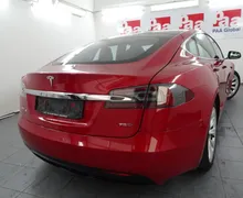 Zunanja slika - Tesla Model S - 75D  Dual Motor  Auto Pilot total options  8 958€ - 4 - Predogledna slika